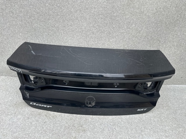 68081664AB CHRYSLER Крышка багажника купить в Запорожье