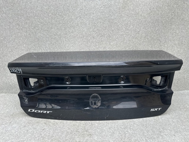 Крышка багажника 68081664AB CHRYSLER