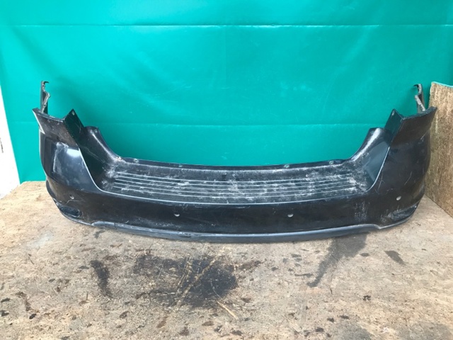 68088787AA CHRYSLER Нижняя часть заднего бампера купить в Кривой Рог
