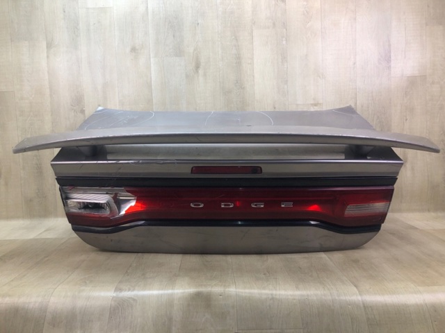 Крышка багажника 68089362AA CHRYSLER