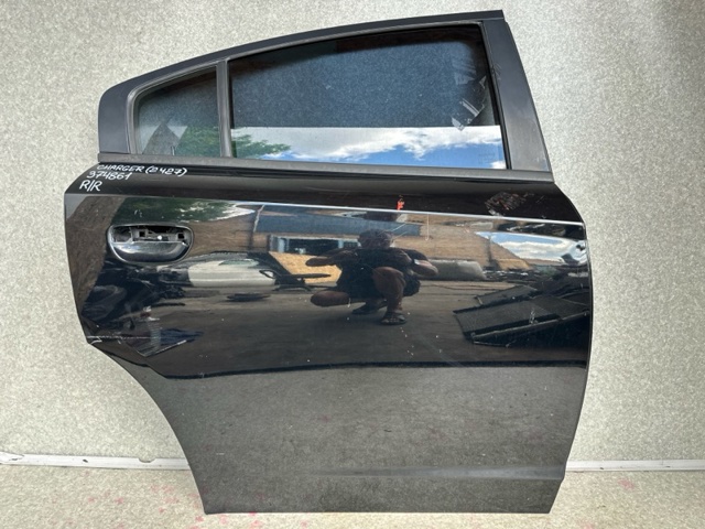 Дверь задняя, правая 68089372AD CHRYSLER
