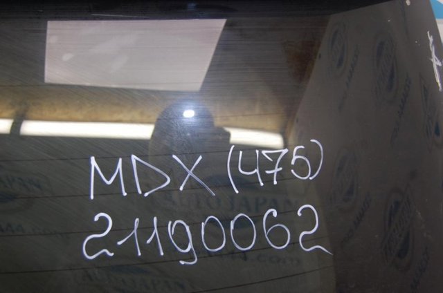 68100STXA90ZZ HONDA Дверь задняя (багажная 3/5-я (ляда) купить в Хмельницкий