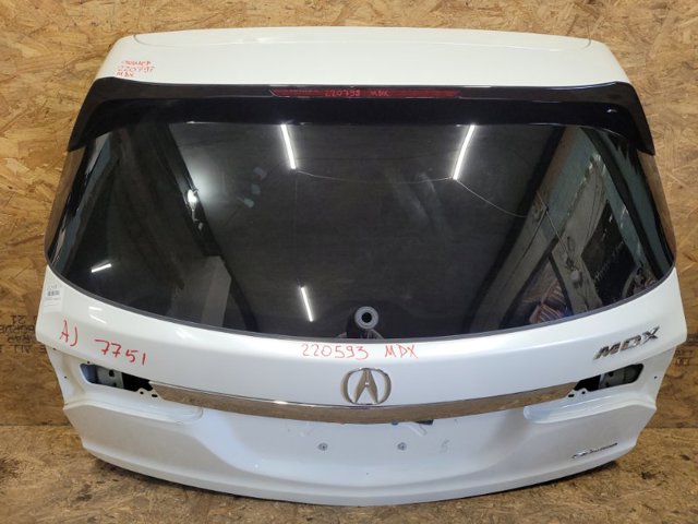 68100TZ5A91ZZ HONDA Дверь задняя (багажная 3/5-я (ляда) купить в Черновцы
