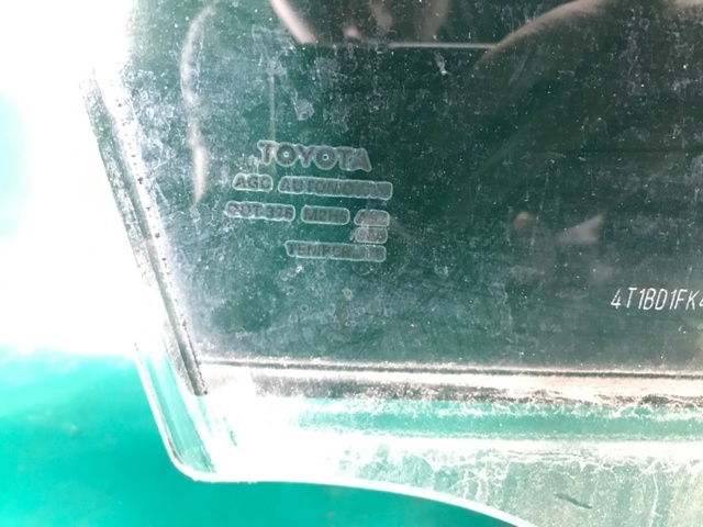 6810106190 TOYOTA Стекло двери передней правой купить в Житомир