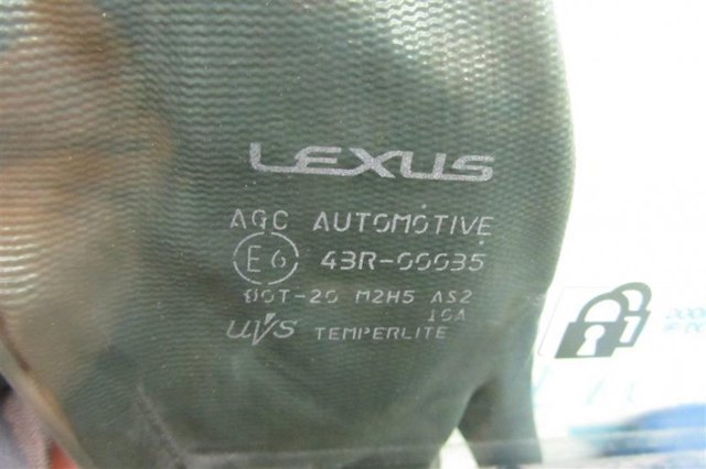 6810178010 TOYOTA Стекло двери передней правой купить в Чернигов