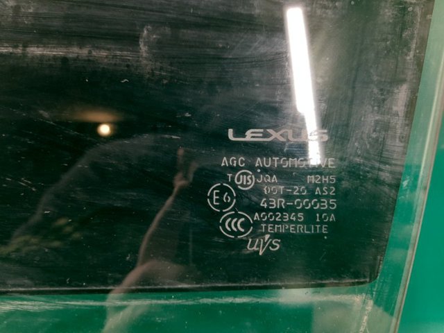 TOYOTA 6810230780 Стекло двери передней левой в наличии Николаев