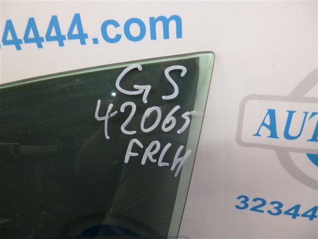 TOYOTA 6810230780 Стекло двери передней левой в наличии Черновцы