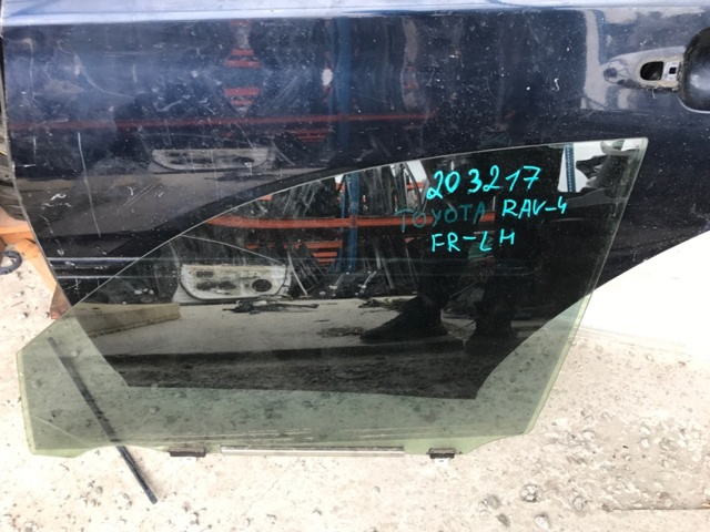Окно (передней двери) двери 6810242160 TOYOTA