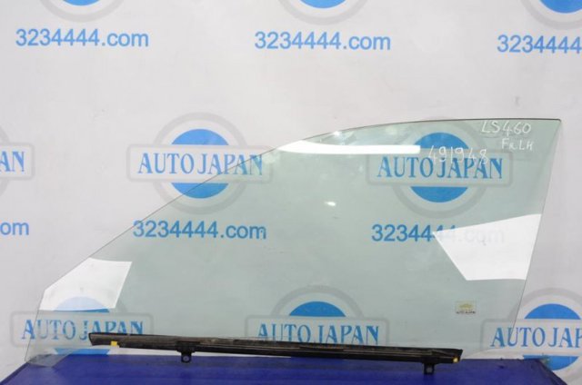 Стекло двери передней левой 6810250200 TOYOTA