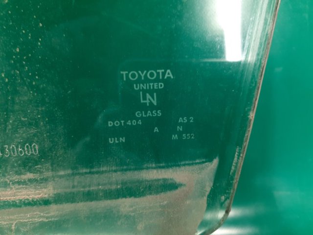 68102AA030 TOYOTA Стекло двери передней левой купить в Одесса