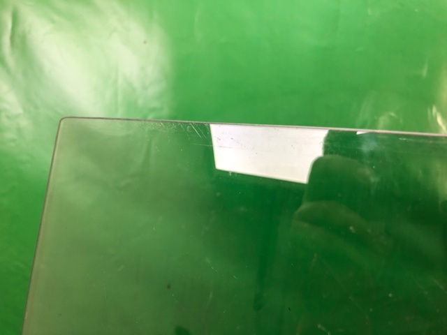 6810306090 TOYOTA Стекло двери задней правой купить в Винница