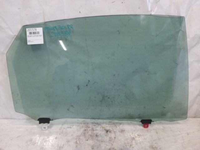 TOYOTA 6810347051 Стекло двери задней правой в наличии Одесса