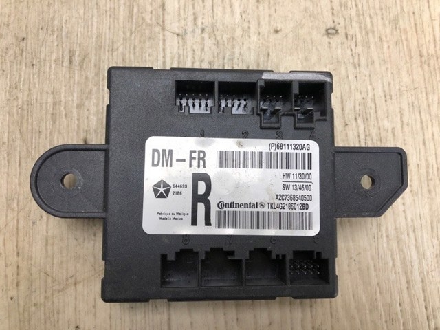CHRYSLER 68111320AG Блок комфорта передней двери в наличии Хмельницкий