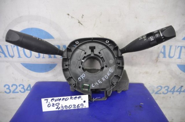 Переключатель подрулевой в сборе 68141120AH CHRYSLER