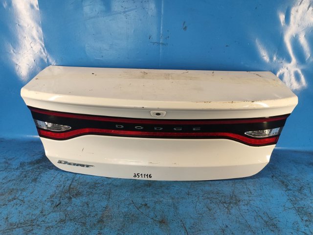 CHRYSLER 68141696AB Крышка багажника в наличии Хмельницкий