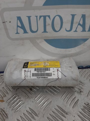 Подушка безопасности AIRBAG спинки сиденья, правого 68156078AC CHRYSLER