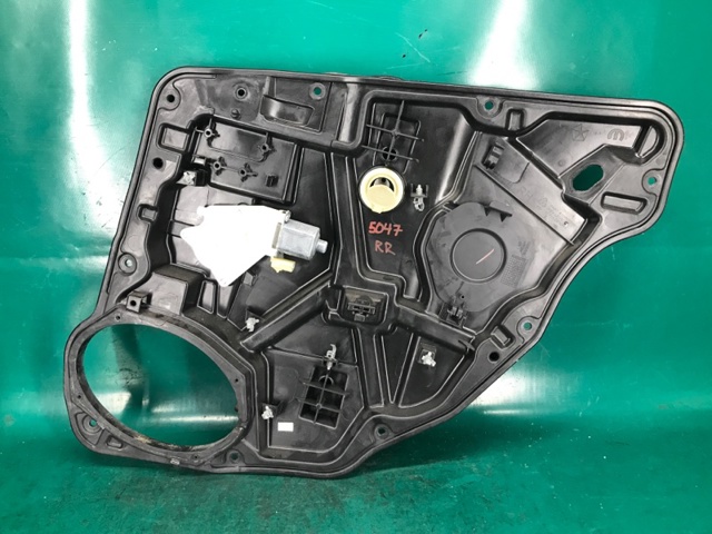 Стеклоподъемник задней правой двери 68170374AA CHRYSLER