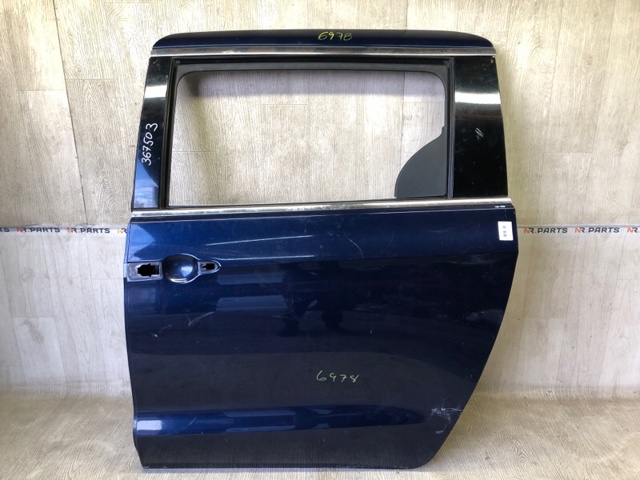 Дверь сдвижная в сборе 68185691AM CHRYSLER