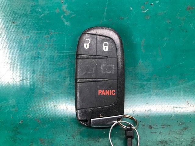 Заготовка ключа 68200221AA CHRYSLER