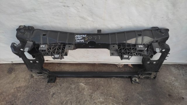 68214629AB CHRYSLER Суппорт радиатора в сборе (монтажная панель крепления фар) купить в Павлоград
