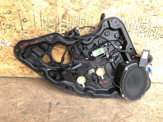 68227459AA CHRYSLER Механизм стеклоподъемника двери задней левой купить в Кривой Рог