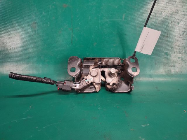 Запор капота (замок и привод замка капота) 68237158AB CHRYSLER