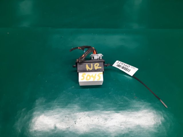 Регулятор оборотов вентилятора печки Jeep RENEGADE