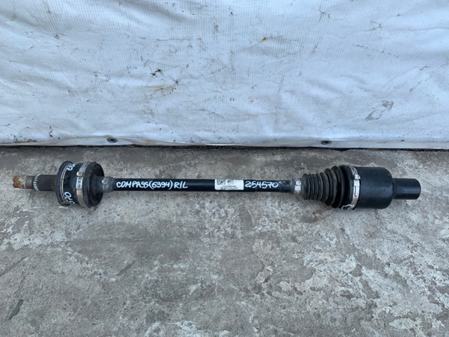 Полуось задняя 68287864AB CHRYSLER