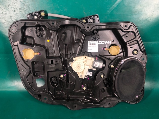 Привод электростеклоподъемника передний 68302551AA CHRYSLER