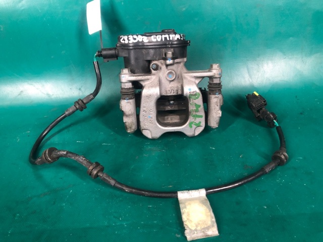 Колодки тормозные задние, дисковые 68353597AA CHRYSLER