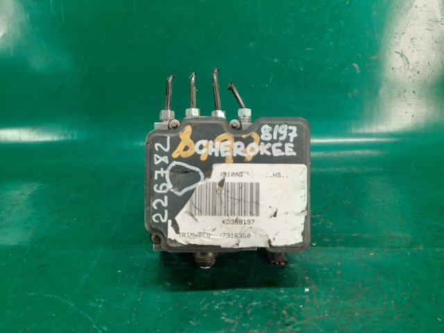 CHRYSLER 68373860AA Блок управления АБС в наличии Николаев