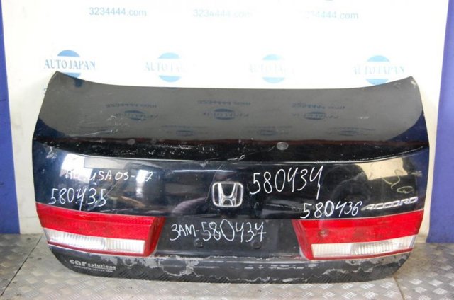 Крышка багажника 68500SDAA91ZZ HONDA