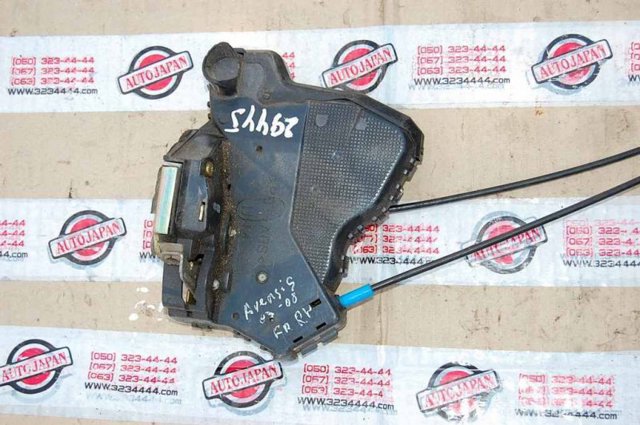 Замок передней пассажирской двери 6903002162 TOYOTA