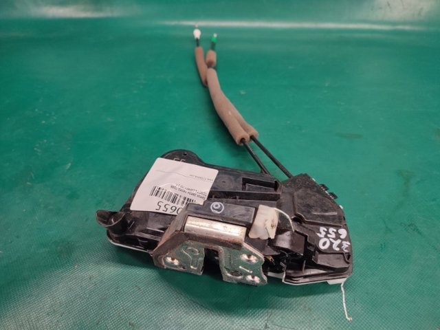 6903002380 TOYOTA Замок двери передней правой купить в Ровно