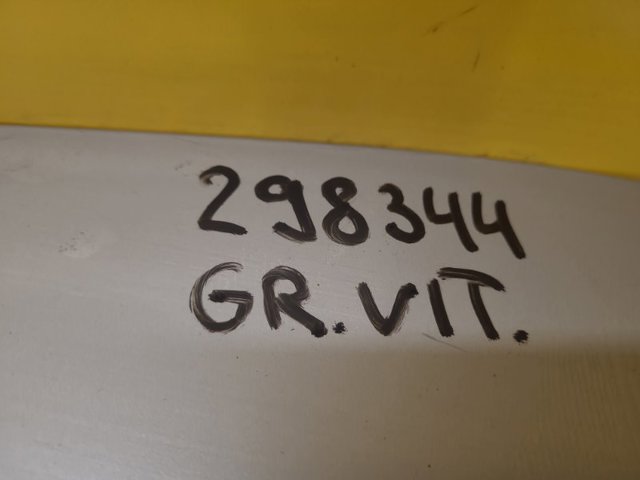 SUZUKI 6910065830 Дверь задняя (багажная 3/5-я (ляда) в наличии Ужгород