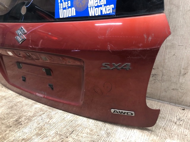 SUZUKI 6910081810 Дверь задняя (багажная 3/5-я (ляда) в наличии Украина