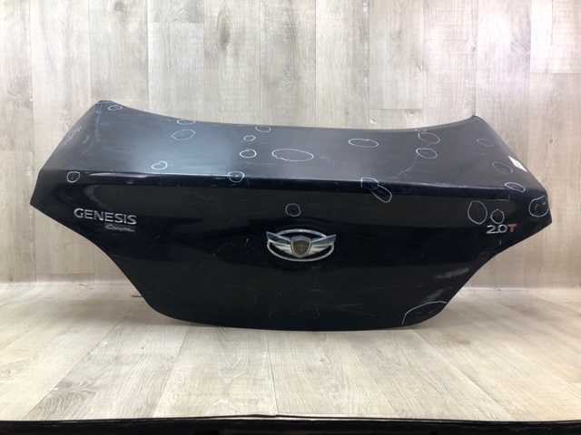 692002M000 HYUNDAI Крышка багажника купить в Черновцы