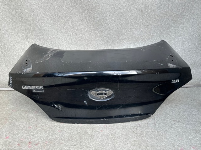 Крышка багажника 692002M010 HYUNDAI