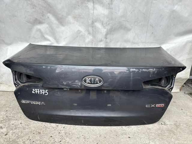 Крышка багажника 692002T030 HYUNDAI
