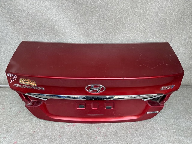 Крышка багажника 692003Q000 HYUNDAI