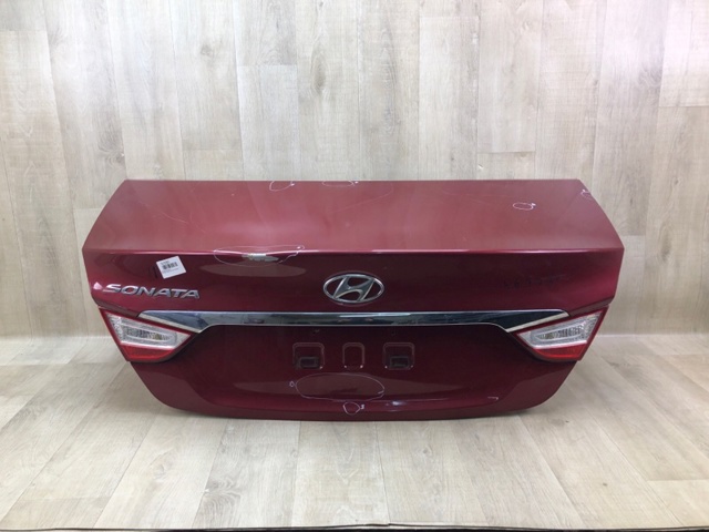 HYUNDAI 692003Q000 Крышка багажника в наличии Каменское