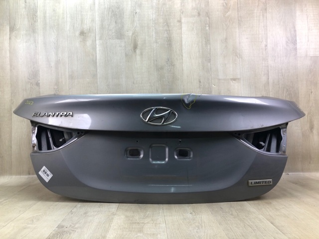 Крышка багажника 692003X090 HYUNDAI