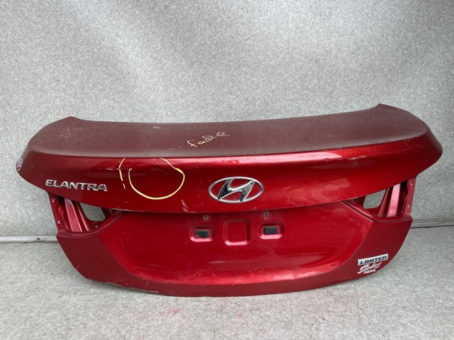 692003X090 HYUNDAI Крышка багажника купить в Николаев