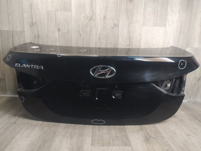 HYUNDAI 692003Y010 Крышка багажника в наличии Украина