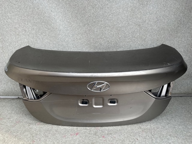 Крышка багажника 692003Y010 HYUNDAI