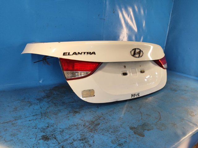 HYUNDAI 692003Y010 Крышка багажника в наличии Запорожье