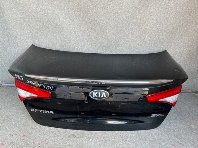 Крышка багажника 692004C010 HYUNDAI