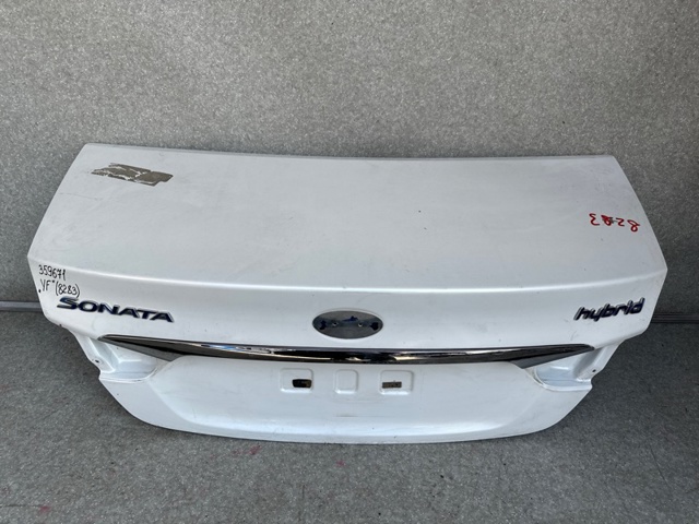 Крышка багажника 692004R000 HYUNDAI