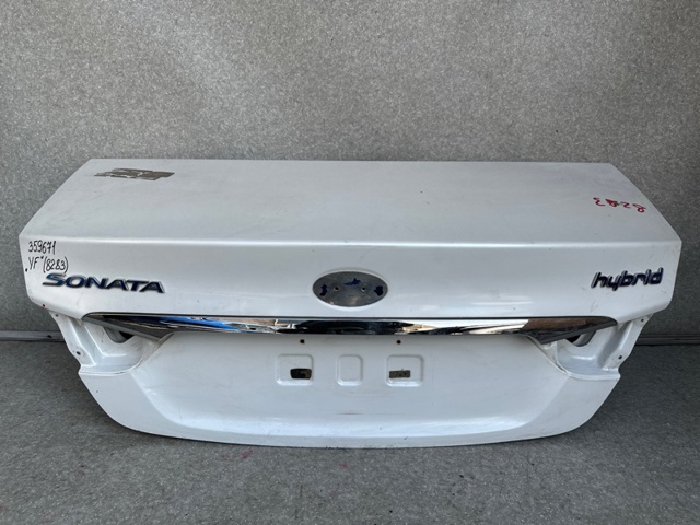 HYUNDAI 692004R000 Крышка багажника в наличии Харьков