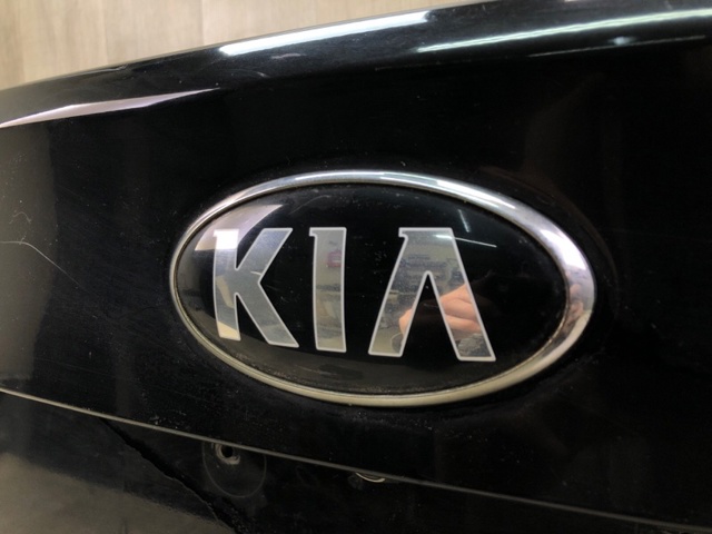 HYUNDAI 69200A7010 Крышка багажника в наличии Кривой Рог